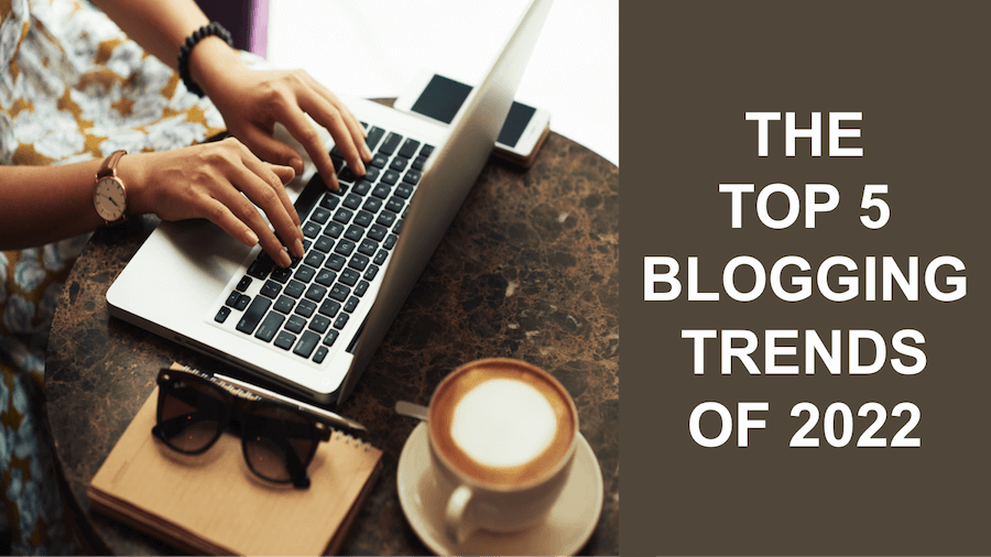 Blogging Trends Blogging Trends